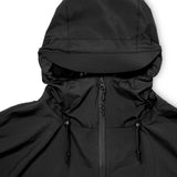 RE-No Rain Anorak Black