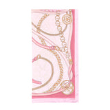 Meridian Scarf Pink