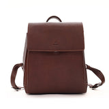 Cormorano backpack Talia Walnut