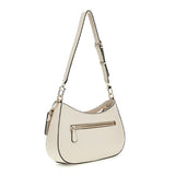 Noelle II Top Zip Shoulder bag Bone