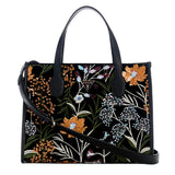 Zalina 2 COMP Tote Black Multi