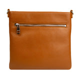 Belle S Shoulder bag Cognac