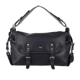 2.0 The Classic Shoulder bag Black