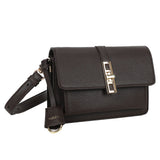 Paris Shoulder bag Dark Brown