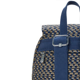 City Zip S B PRT Blue on Wire
