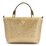 Tasmin Mini Tote Gold