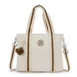 Minta L UP Shoulder bag Soft Sand