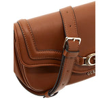 Dea Flap Shoulder bag Cognac