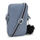 Tally Phone bag Stone Blue