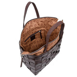 Limona Shopper Meike Dark Brown