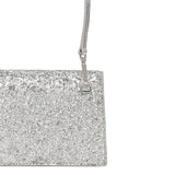 Avril Wallet on a string Silver