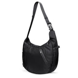 Delphi Shoulder Bag Large W2 Black