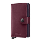 Miniwallet M Cranberry