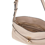 Ella Shoulder bag Taupe