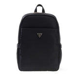 Follie Expandable Backpack Black