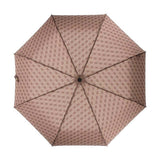 Open-Close Umbrella Latte Logo