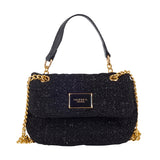 Paris Shoulder Bag Black