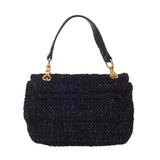 Paris Shoulder Bag Black