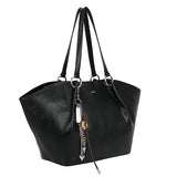 Halo Shopper Black