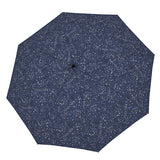 Fiber Magic Umbrella Spotlight Blue