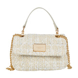 Paris Shoulder Bag Beige