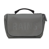 Texel Wash Bag W1 Grey