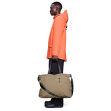Dash Messenger Tote Bag W3 Beige