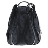Manhattan II Backpack Coal Logo