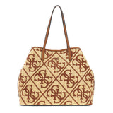 Kirsten Large 2-in-1 Tote Natural/Caramel