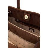 Samantha Girlfriend Satchel Brown