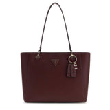 Noelle II Tote Burgundy