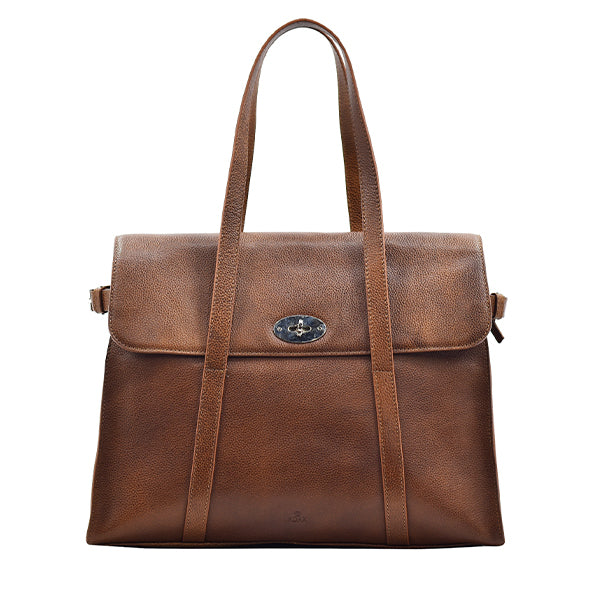 Brescia Handbag Marielle Caramel