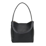 Minimalism Bucket bag L Black