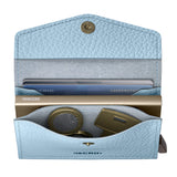 Envelope Wallet Pebble Ice Blue
