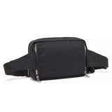 Abanu Multi 2-in-1 bag Black Noir