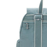 City Zip S B Relaxed Grey