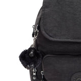 City Zip S Black Noir