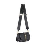 Zeno Flap Bag Nero