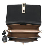 Paris Shoulder bag Black