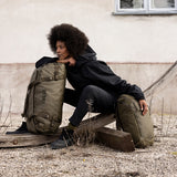 Chasm Duffel 40 L Deep Khaki