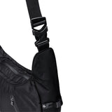 Delphi Shoulder Bag Large W2 Black