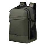Roadseeker Laptop 17,3" Backpack L EXP Dark Olive
