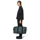 Hilo Weekend Bag W3 Dark Grey