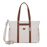 Image BIZ Travel Tote bag 14.1" Ivory
