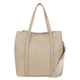 Pocket Shoulder bag Beige