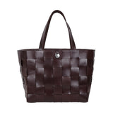 Limona Shopper Meike Dark Brown