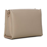 Alexia Satchel bag Ecru