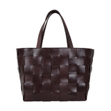 Limona Shopper Meike Dark Brown