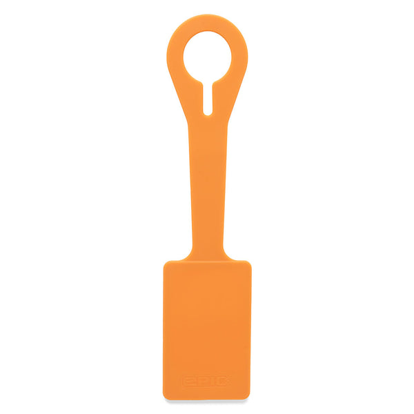 Color ID Tag Orange