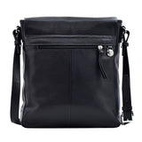 Brescia Messenger Eloise Black